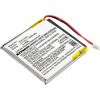 Cameron Sino Akumulators Sp 624038 Sm-03 austiņām Sony Wh-1000xm3 Wh-ch710n/b Wh-xb900 Wh-xb900n Wh-1000xm4 / Cs-swh100sl