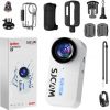 Kamera SJCAM C110+ WHITE