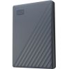 Western Digital HDD External WD My Passport 6TB USB3.2 Grey