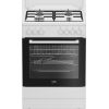 Gas cooker Beko