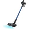 Dreame MOVA Tech S4 2-in-1 stick vacuum Battery Dry Bagless 0.6 L 425 W Black, Blue 2.5 Ah