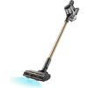 Dreame MOVA Tech S5 2-in-1 stick vacuum Battery Dry Bagless 0.6 L 570 W Black, Gold 2.9 Ah