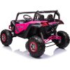 Lean Cars Quad Buggy UTV-MX Pink