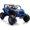 Lean Cars Quad Buggy UTV-MX Blue