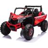 Lean Cars Quad Buggy UTV-MX Red