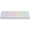 Klaviatūra Savio Wireless Mechanical Phenix Whiteout X2 Outemu Peach Silent