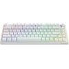 Klaviatūra Savio Wireless Mechanical Phenix White 75% Outemu Red Pro
