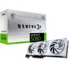 MSI VENTUS GEFORCE RTX 5080 16G 3X OC WHITE graphics card NVIDIA 16 GB GDDR7