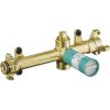 Hansgrohe kaskādes izteces Axor ShowerSolutions zemapmetuma daļa