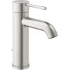 Grohe izlietnes maisītājs Essence S, ar pop -up, supersteel