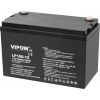 Vipow Akumulator żelowy VIPOW 12V 100Ah