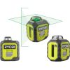 Osram Ryobi Laser Krzyżowy Płaszczyznowy Zielony 360 RB360GLL