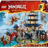 LEGO Ninjago Turniejowe miasto ze świątynią (71814)