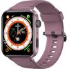 Blackview R30 Pro Fitness Smartwatch, 1.83-inch HD,220mAh Battery, 24-hour SpO2 Detection + Heart Rate Monitoring, Monitor Sleep status, Calls and SMS notification, Purple