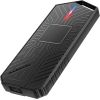 AXAGON EEM2-GAM USB-C 3.2 Gen 2 10Gbps - M.2 NVMe/SATA SSD GAME 30-80mm ALU box