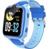 Blackview Z10, Kids Smart Watch, Blue, 1.83 inch IP67 Waterproof GPS Tracker 4G Video Calling, Location tracking, GPS+LBS+WiFi, SIM Card Slot, 4G Nano SIM, 680mAh Battery, Up to 2 Days of Standby, Magnetic Charging, 1GB RAM+8GB ROM, SOS Call button