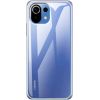 Mocco Ultra Back Case 0.3 mm Aizmugurējais Silikona Apvalks Priekš Xiaomi Mi 11 Lite 4G / 5G Caurspīdīgs