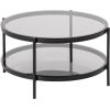 Coffee table BAYONNE D79xH42cm