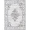 Carpet SALAMANCA-1, 133x190cm, white/grey