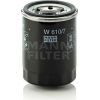 Mann-filter Eļļas filtrs W 610/7