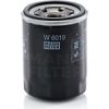 Mann-filter Eļļas filtrs W 6019