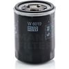 Mann-filter Eļļas filtrs W 6019