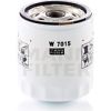 Mann-filter Eļļas filtrs W 7015