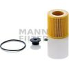 Mann-filter Eļļas filtrs HU 816 Z KIT