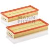 Mann-filter Gaisa filtrs C 3698/3-2