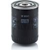 Mann-filter Eļļas filtrs W 933/1