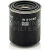 Mann-filter Eļļas filtrs W 814/80