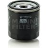 Mann-filter Eļļas filtrs W 712/83