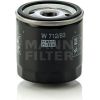 Mann-filter Eļļas filtrs W 712/83