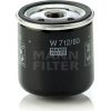 Mann-filter Eļļas filtrs W 712/80