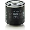 Mann-filter Eļļas filtrs W 712/75