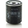 Mann-filter Eļļas filtrs W 712/73