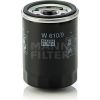 Mann-filter Eļļas filtrs W 610/9