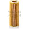 Mann-filter Eļļas filtrs HU 721/4 X