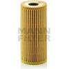 Mann-filter Eļļas filtrs HU 615/3 X