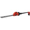 Black&decker Cordless pole hedge trimmer GTC1843L20 / 18 V / 2 Ah / 43 cm, Black+Decker