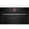 Bosch Serie 8 HBG7741B1 oven 71 L Black