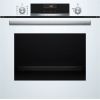 Bosch Serie 6 HBG536EW3 oven 71 L 3400 W White