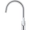 GROHE baucurve 30547000 Single lever kitchen sink mixer Chrome