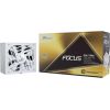 Power Supply SEASONIC FOCUS GX White ATX 3 (2024) 750 Watts Efficiency 80 PLUS GOLD MTBF 100000 hours FOCUS-GX-750-V4-WHITE