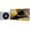 Power Supply SEASONIC FOCUS GX White ATX 3 (2024) 850 Watts Efficiency 80 PLUS GOLD MTBF 100000 hours FOCUS-GX-850-V4-WHITE