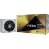 Power Supply SEASONIC FOCUS GX White ATX 3 (2024) 1000 Watts Efficiency 80 PLUS GOLD MTBF 100000 hours FOCUS-GX-1000-V4-WHITE