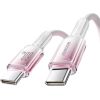 Cable USB-C USB-C Joyroom S-A42 60W 1.2m biały