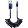 Cable USB-A Lightning Joyroom S-A43 1.5m czarny