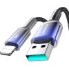 Kabel USB-A Lightning Joyroom S-A42 3A 1.2m czarny