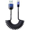 Joyroom S-A51 60W USB-A USB-C cable 1.5m black